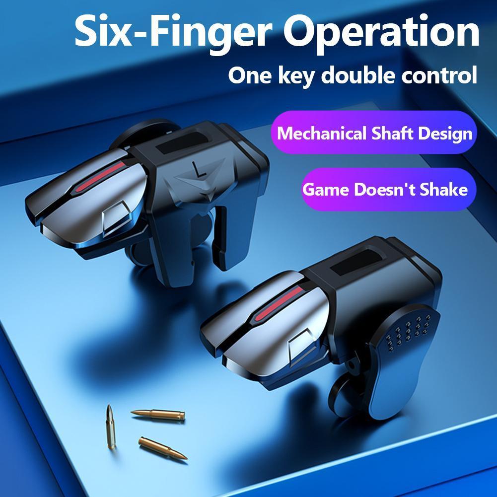 2pcs Physical Buttons Latency- - Party Games Android review and price