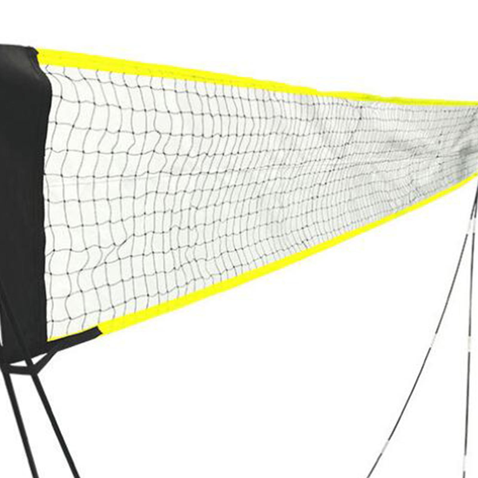 Portable Badminton Net Tennis  - Badminton Set Garden review and price