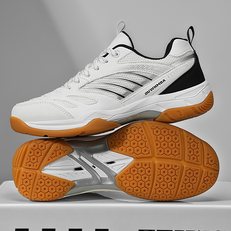 New Volleyball Shoes Men's Out - Badminton Set Garden review and price
