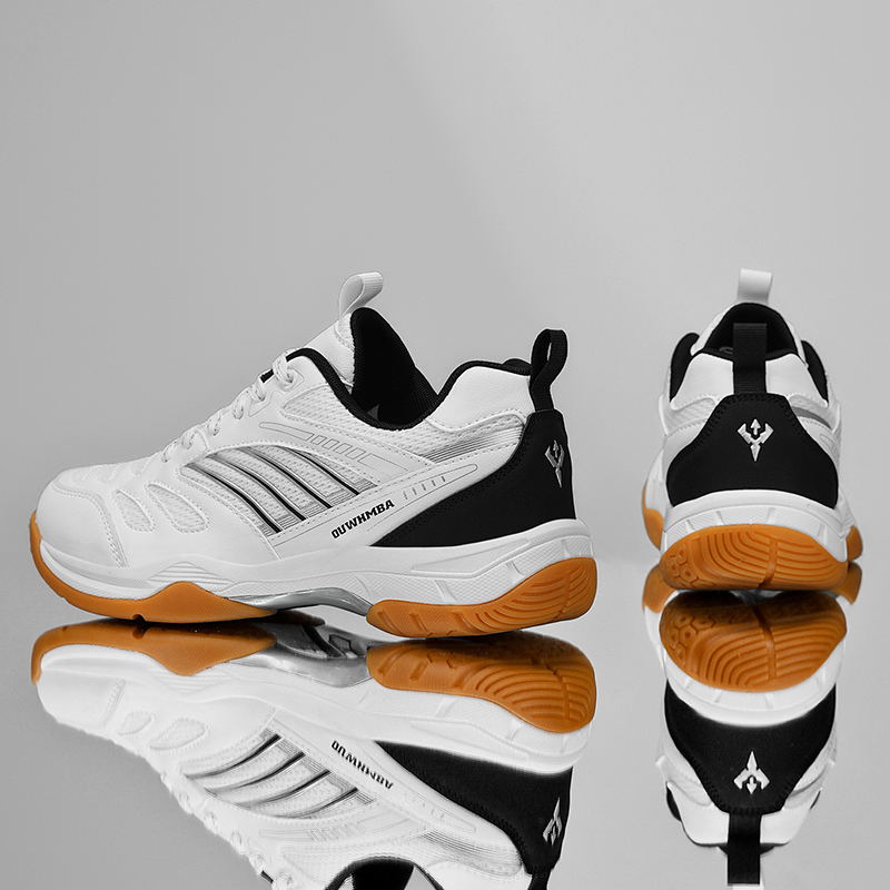 New Volleyball Shoes Men's Out - Badminton Set Garden review and price