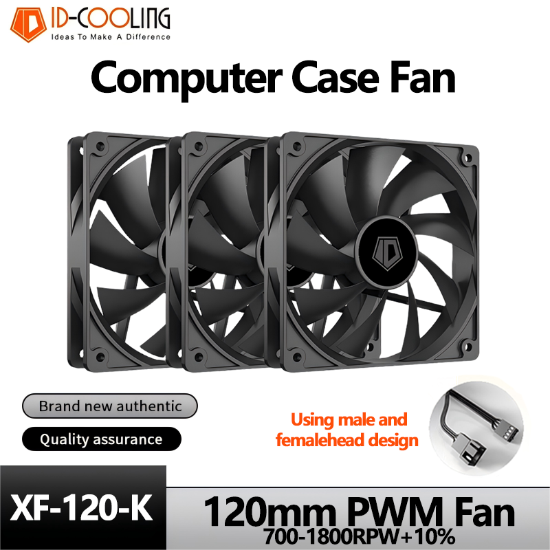 ID-COOLING XF-120-K Simplicity - Party Games Pc review and price