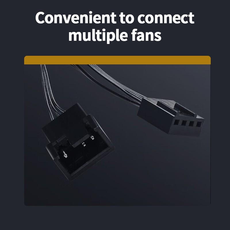 ID-COOLING XF-120-K Simplicity - Party Games Pc review and price
