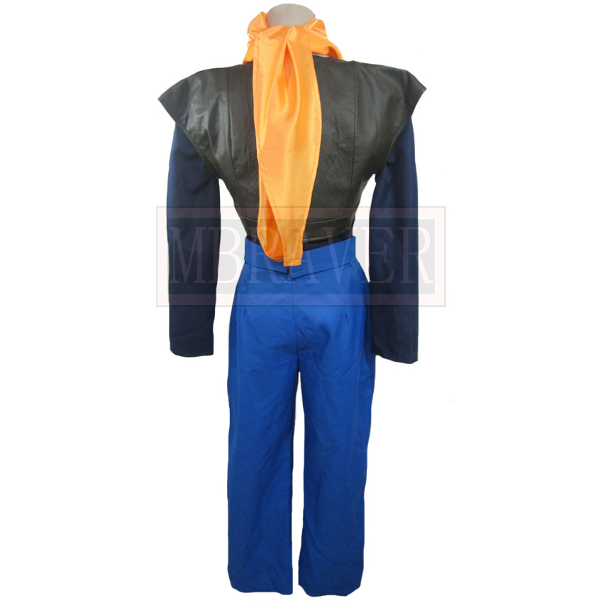 Lapis Android 17 Cosplay Costu - Party Games Android review and price