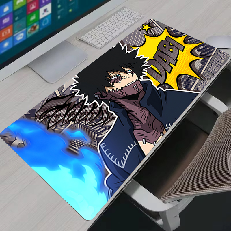 Mousepad Bakugou Katsuki My He - Party Games Pc review and price