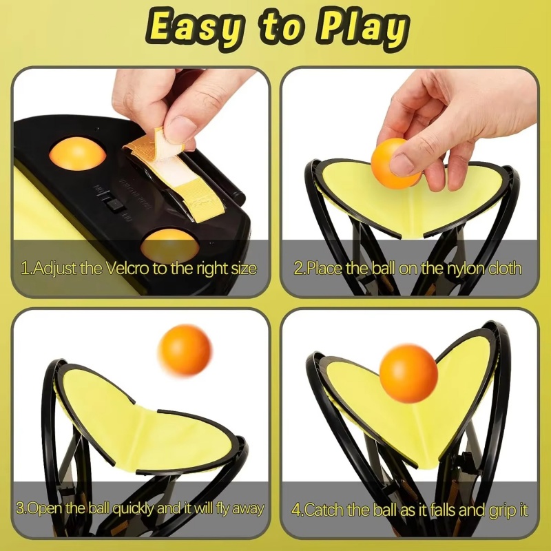 Outdoor Parent-Child Throwing  - Catch Ball Velcro review and price