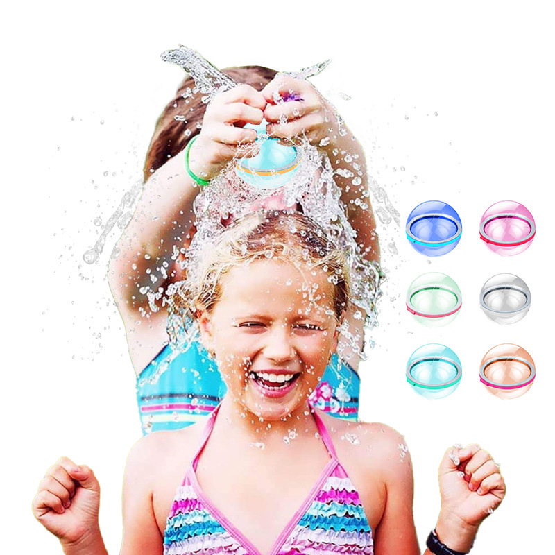 Reusable Water Bomb Splash Bal - Party Games Bomb review and price