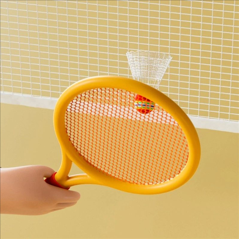 Children's Badminton Tennis Ra - Catch Ball Velcro review and price