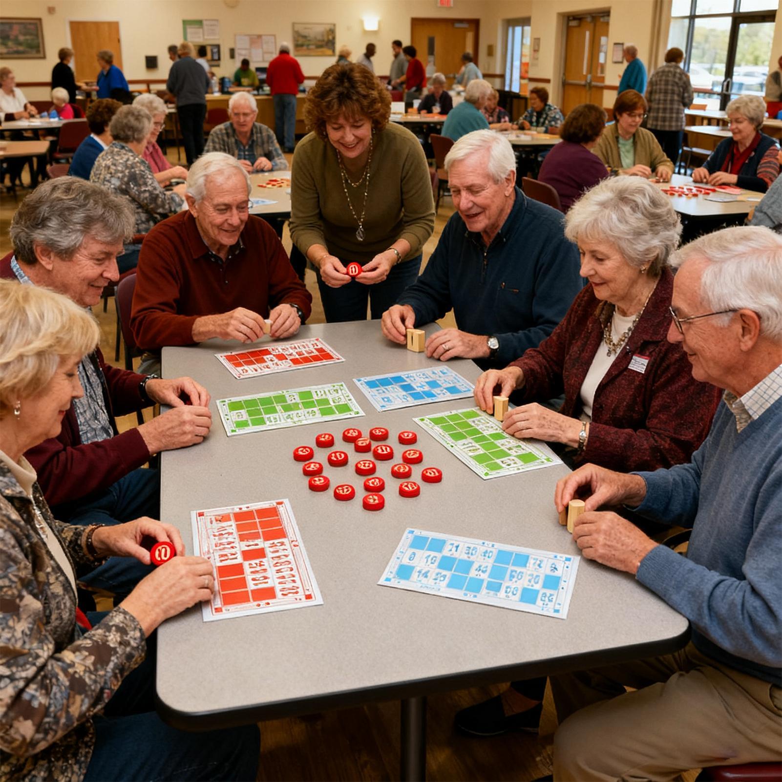 Bingo Set Wooden Funny Educati - Party Games Group For Adults review and price