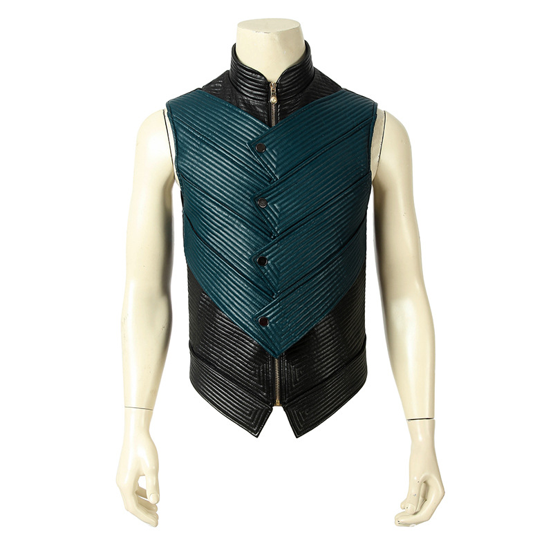 Vergil Cosplay Costume Full Se - Party Games You Can Play review and price