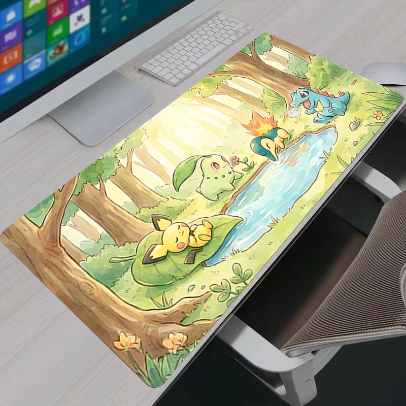 Mouse Pad Anime PC Gamer Cabin - Party Games Pc review and price