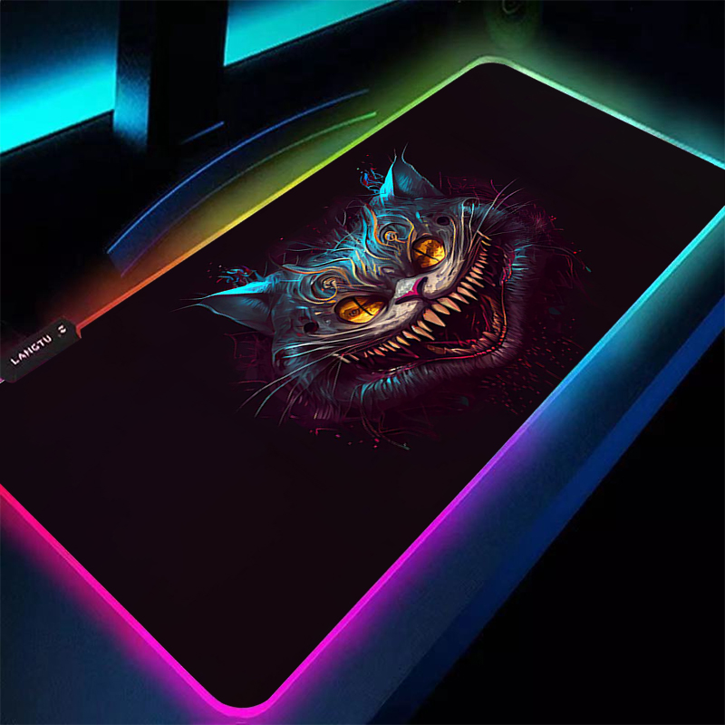 Large Mouse Pad RGB A-Alices i - Party Games Pc review and price