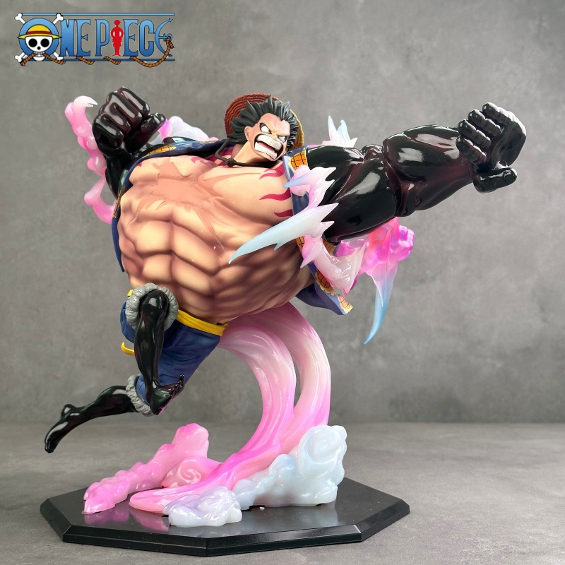 One Piece Gear Fourth Bounce M - Party Games Jenga review and price