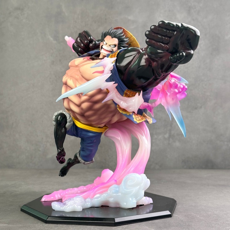 One Piece Gear Fourth Bounce M - Party Games Jenga review and price