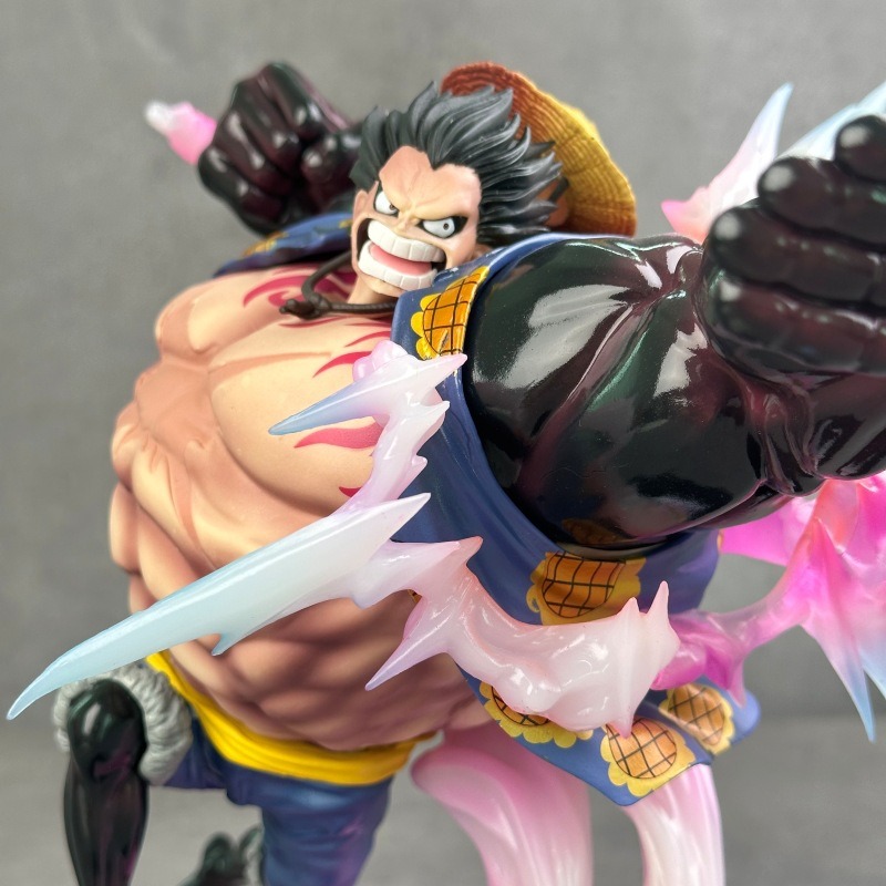 One Piece Gear Fourth Bounce M - Party Games Jenga review and price