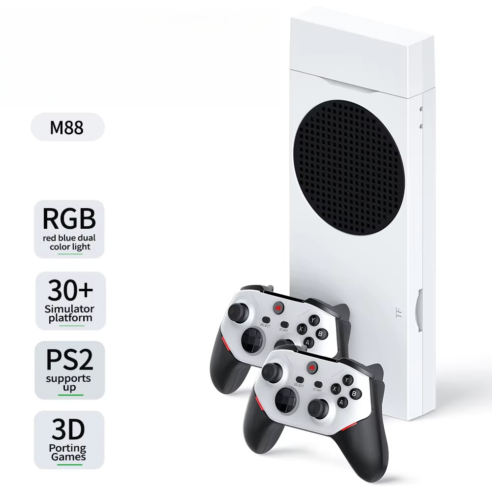 M88  Game Stick 4K Large 3D Ga - Party Games Ps2 review and price
