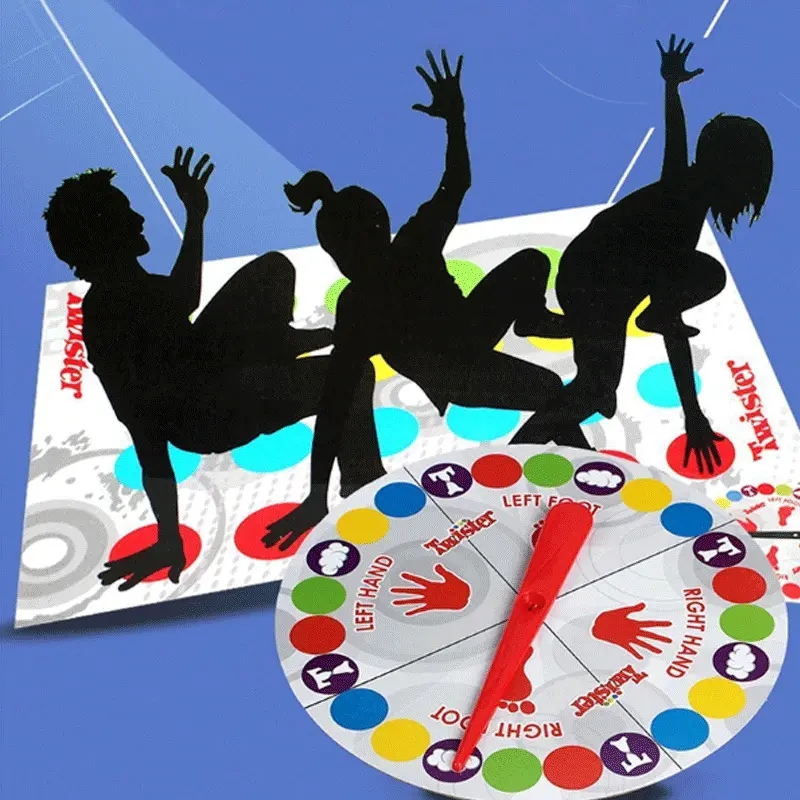 Twister Inspired Dance Mat Fam - Party Games Group For Adults review and price