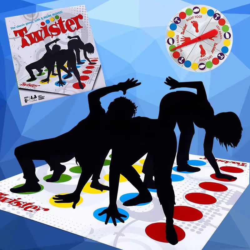 Twister Inspired Dance Mat Fam - Party Games Group For Adults review and price