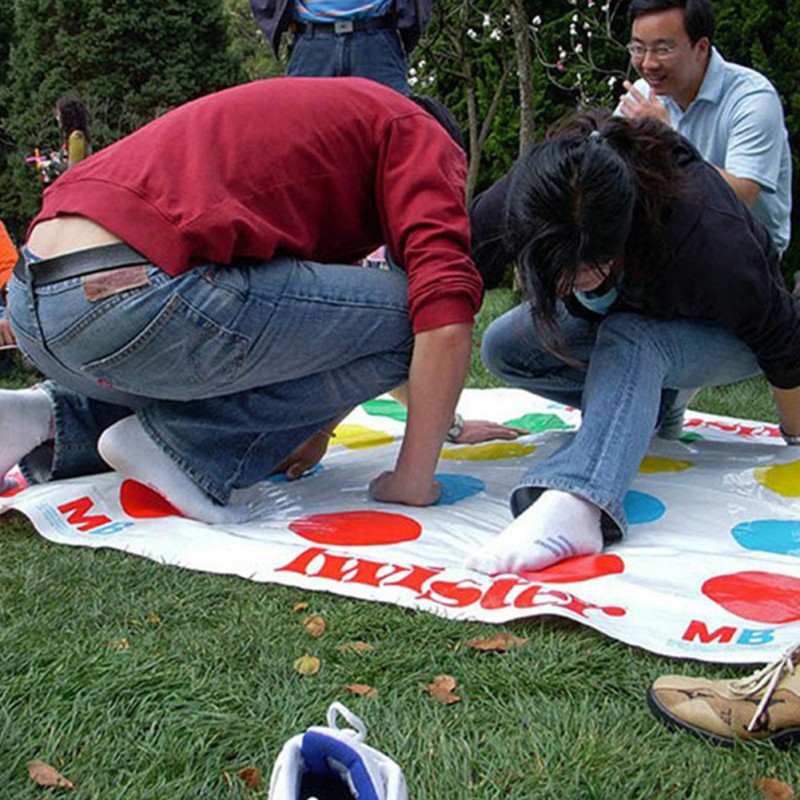 Twister Inspired Dance Mat Fam - Party Games Group For Adults review and price